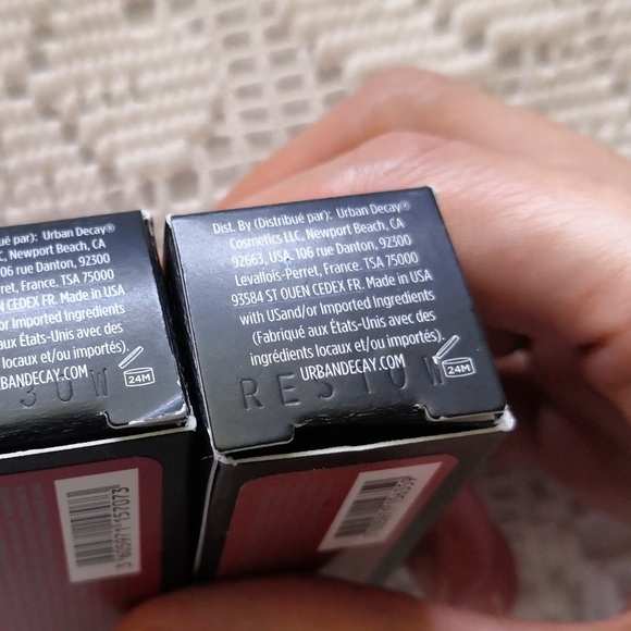 Urban Decay Makeup Urban Decay Vice Lipstick Cruel Hitch Hike